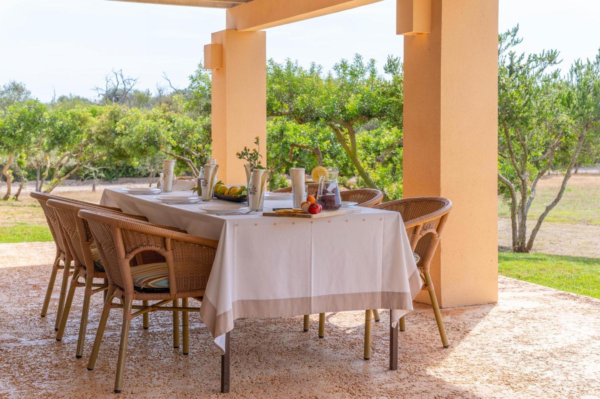 Son Floriana Βίλα Cala Bona  Εξωτερικό φωτογραφία