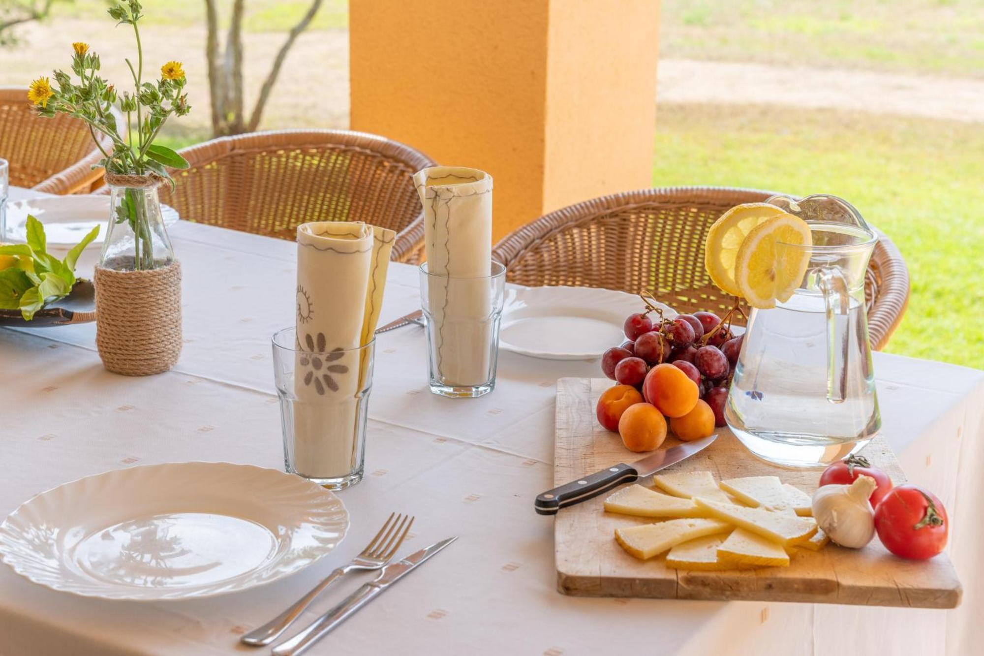 Son Floriana Βίλα Cala Bona  Εξωτερικό φωτογραφία