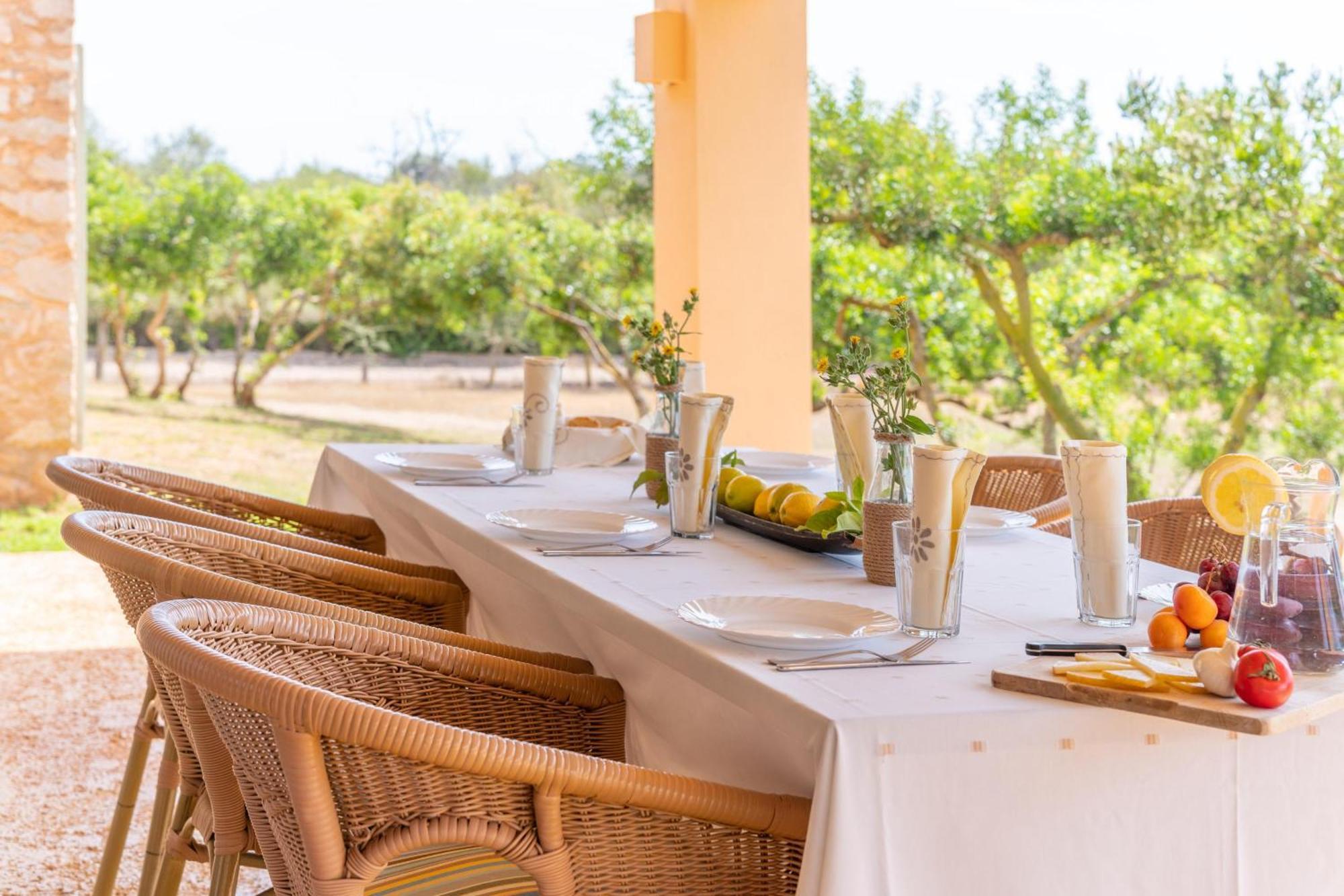 Son Floriana Βίλα Cala Bona  Εξωτερικό φωτογραφία