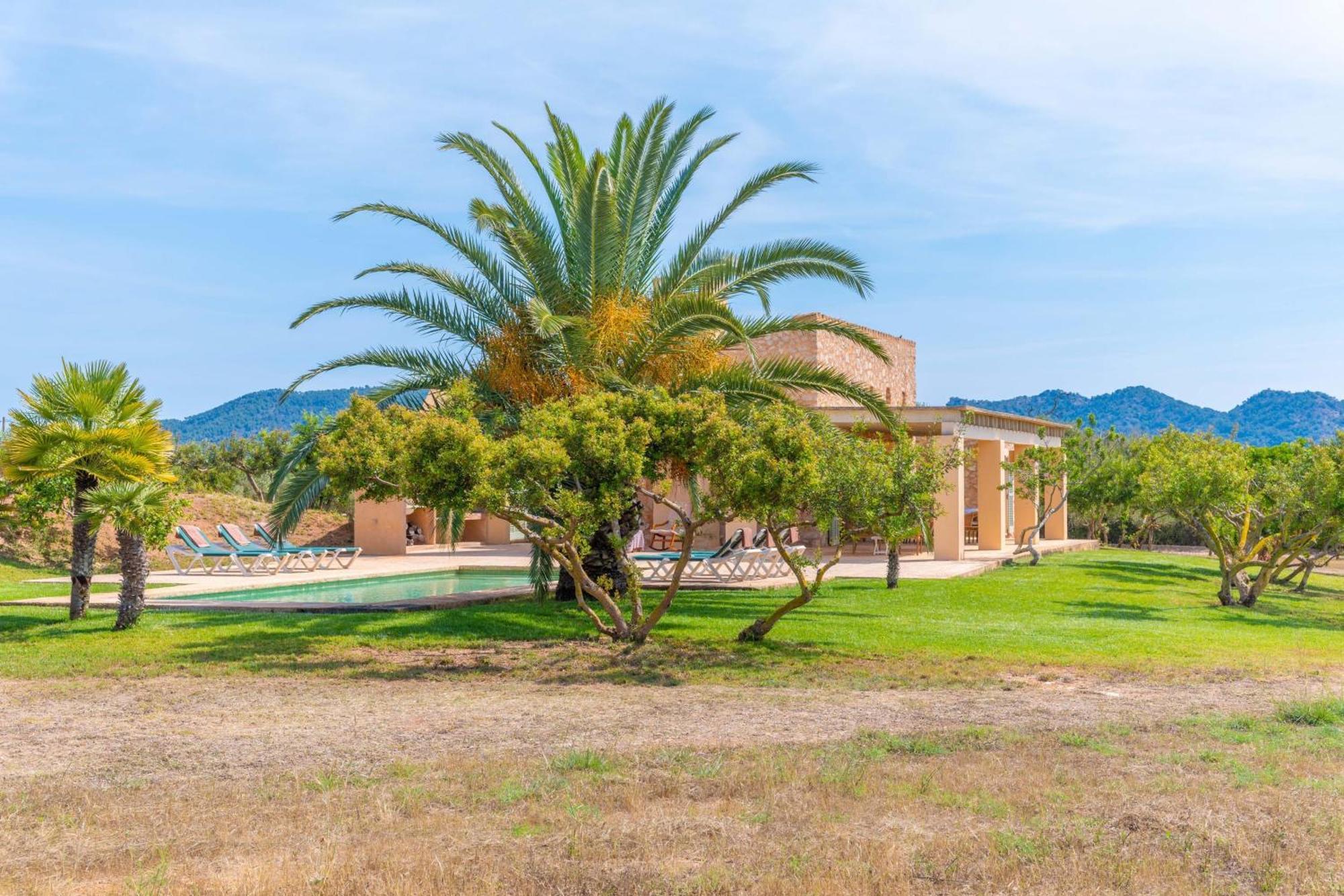 Son Floriana Βίλα Cala Bona  Εξωτερικό φωτογραφία